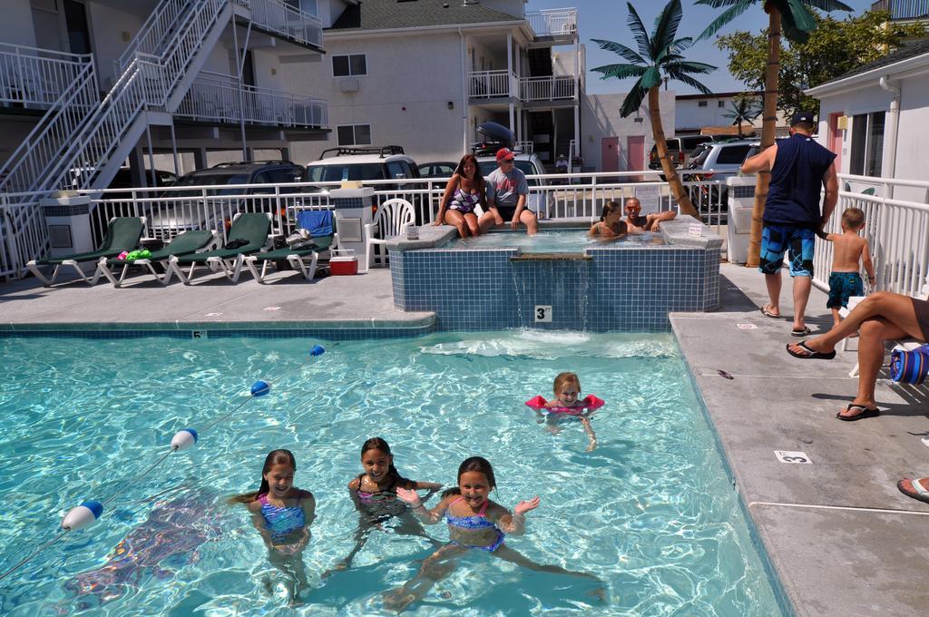 Riviera Resort & Suites Wildwood Chambre photo