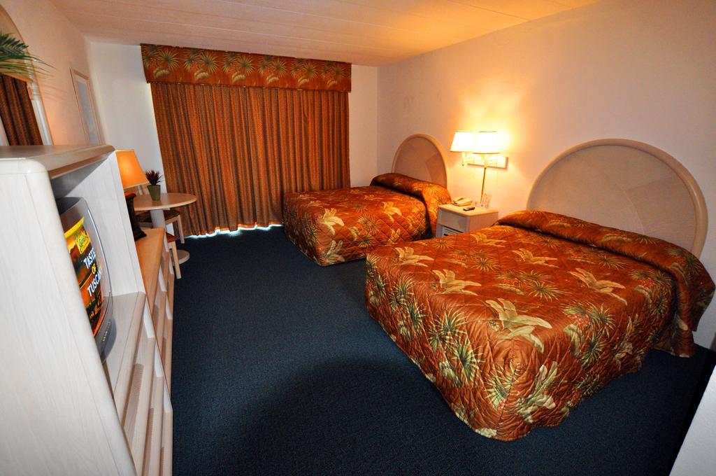 Riviera Resort & Suites Wildwood Extérieur photo