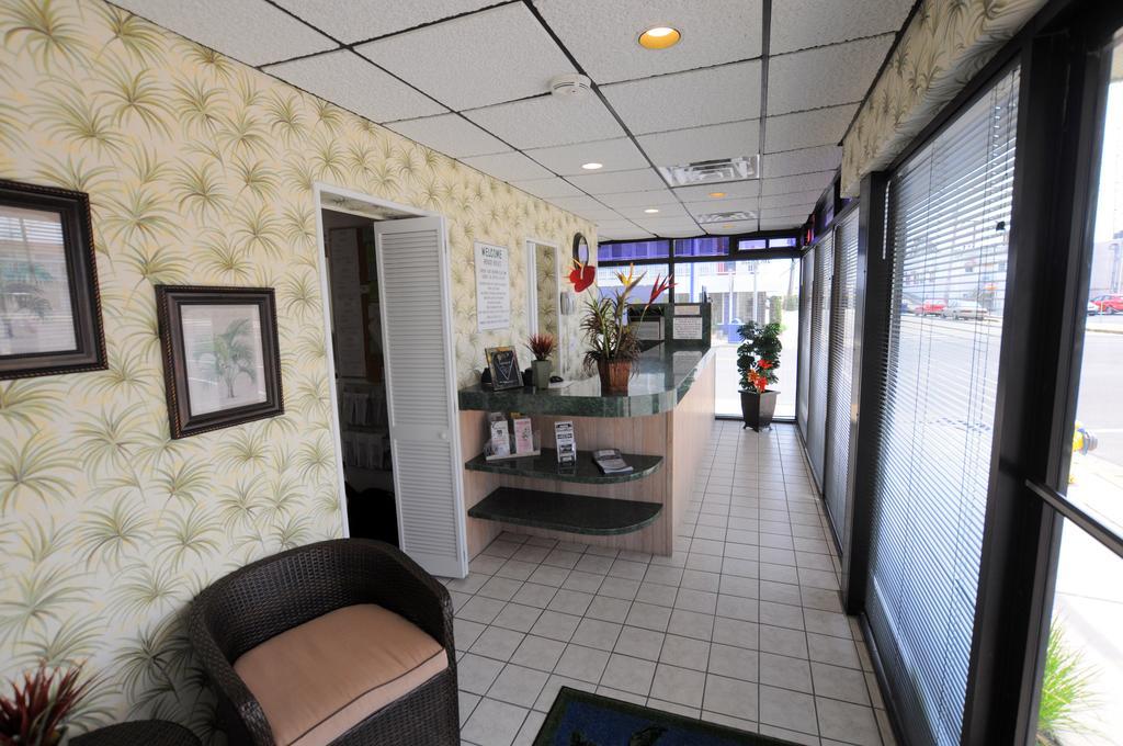 Riviera Resort & Suites Wildwood Extérieur photo
