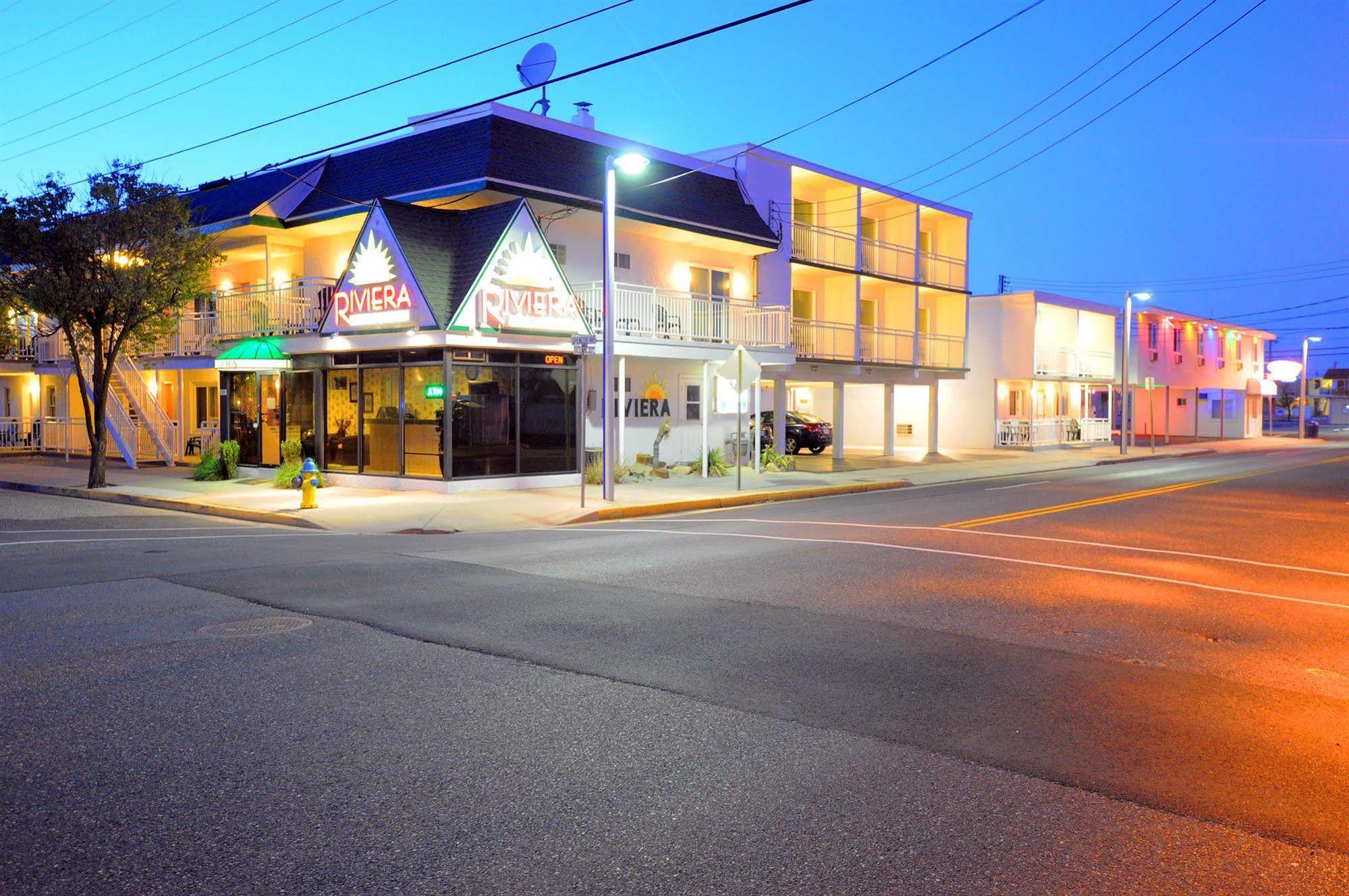 Riviera Resort & Suites Wildwood Extérieur photo