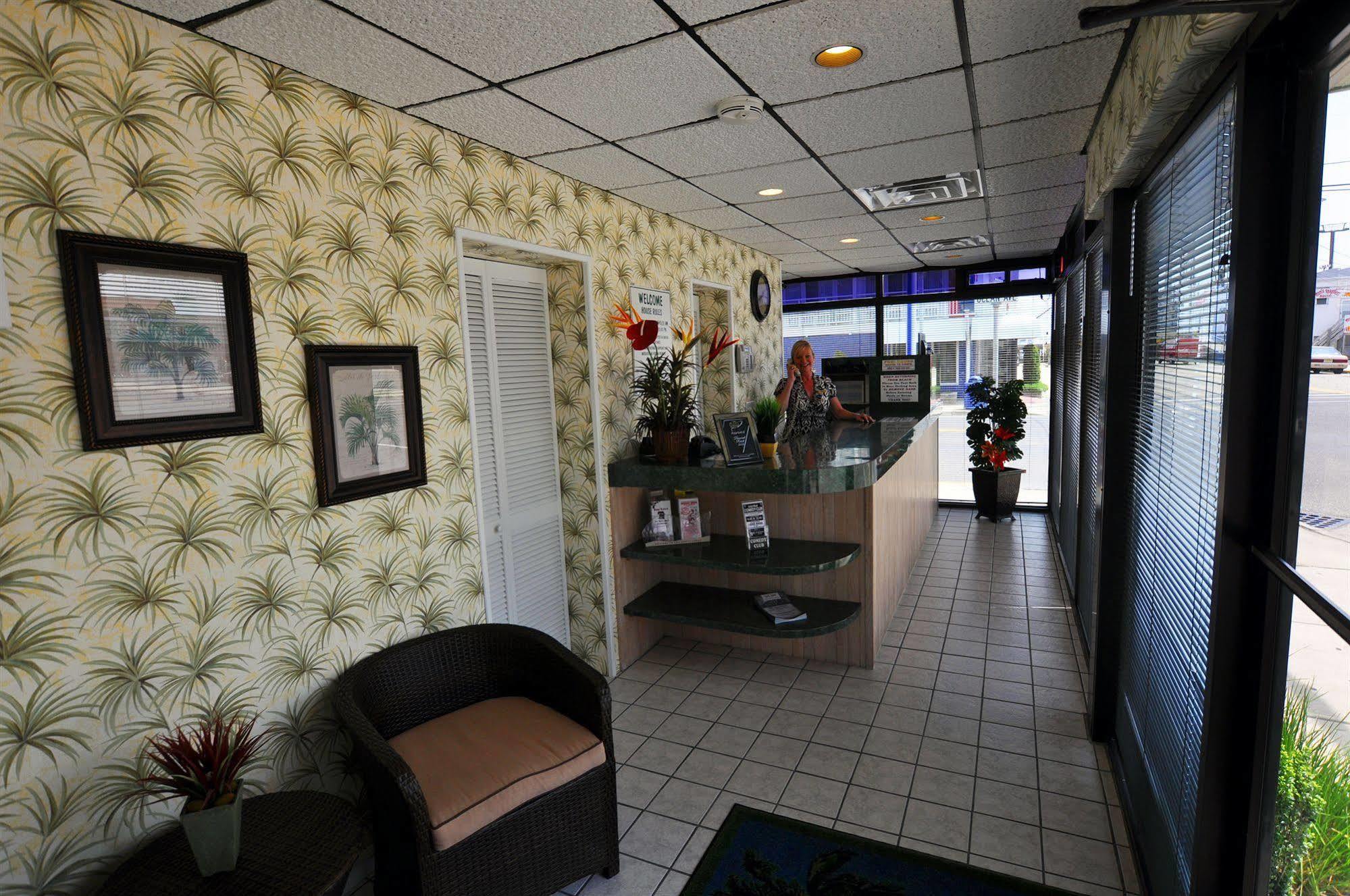 Riviera Resort & Suites Wildwood Extérieur photo