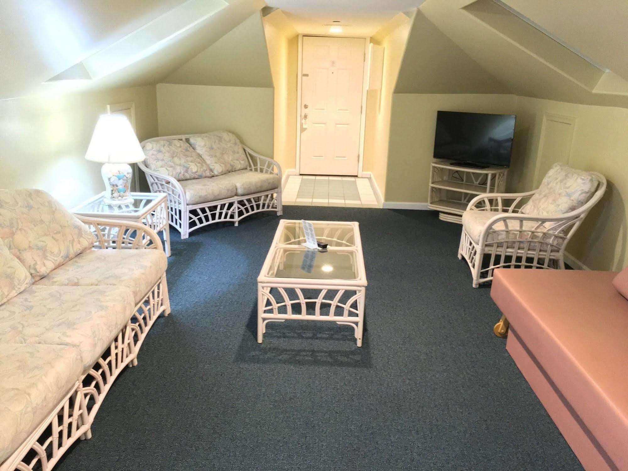 Riviera Resort & Suites Wildwood Extérieur photo