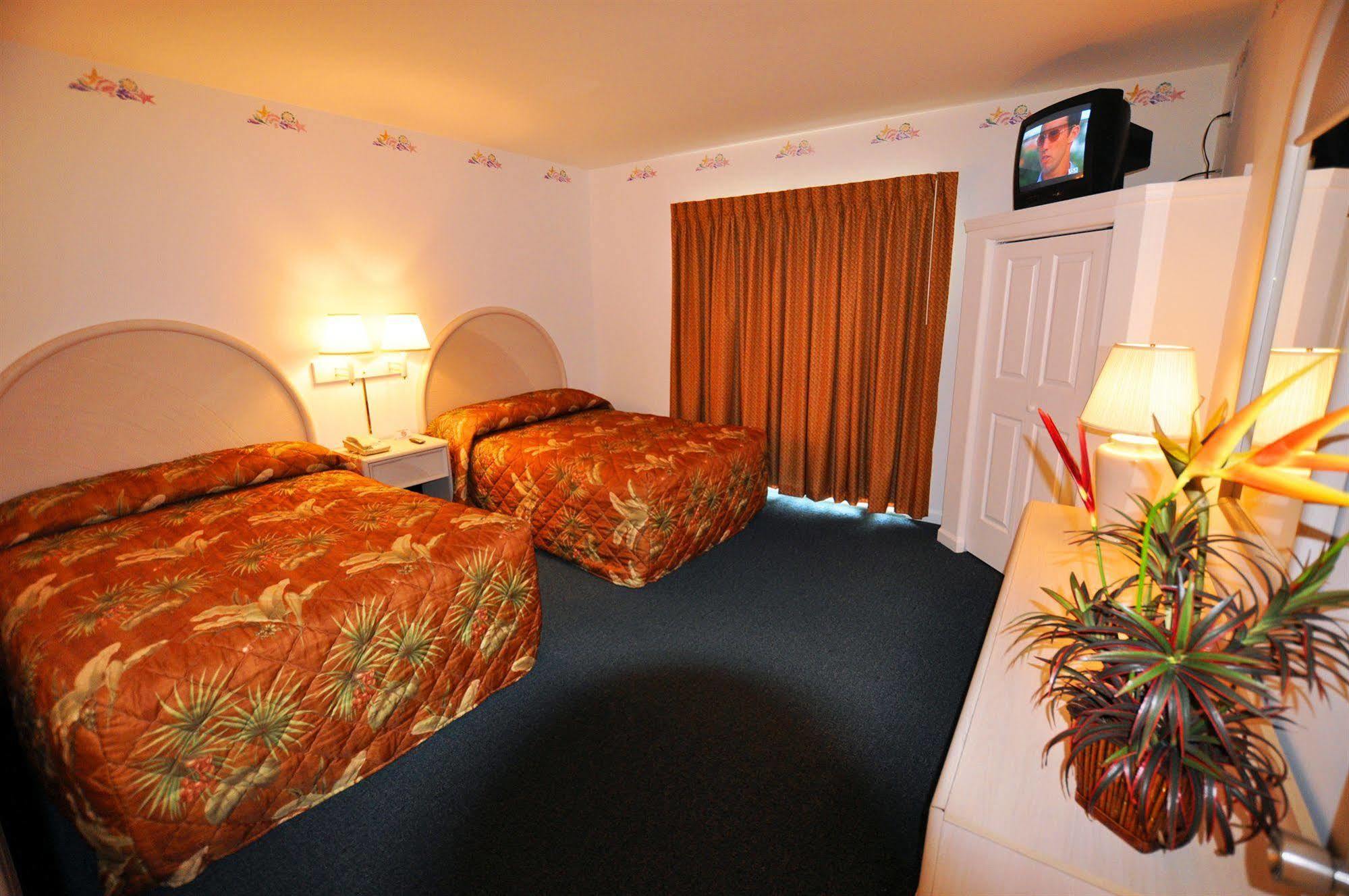 Riviera Resort & Suites Wildwood Extérieur photo