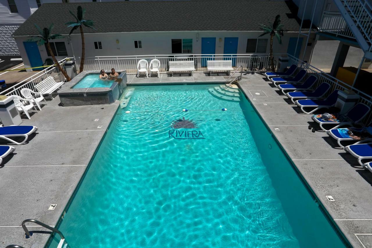Riviera Resort & Suites Wildwood Extérieur photo